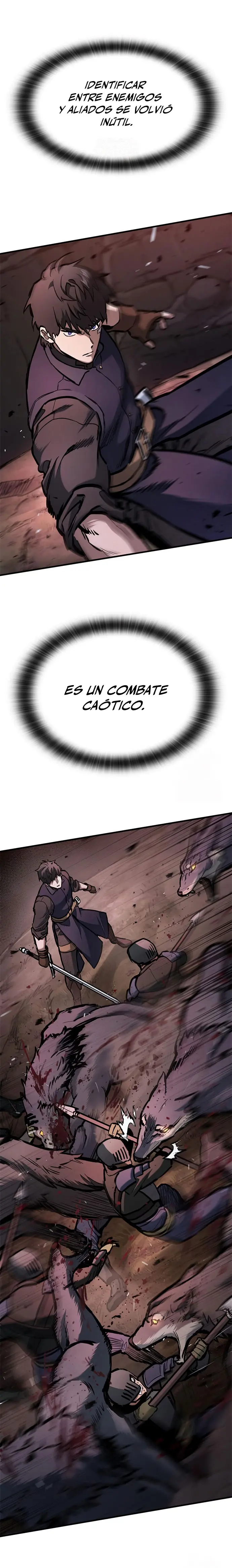 Caballero en Eterna Regresión > Capitulo 53 > Page 21