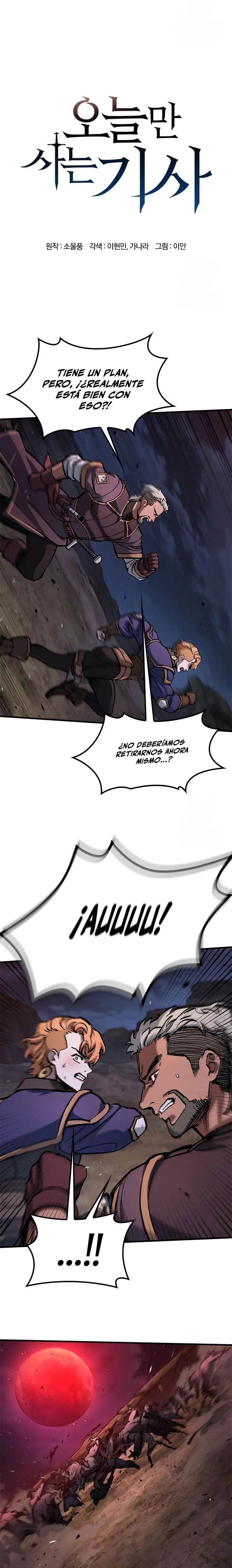 Caballero en Eterna Regresión > Capitulo 53 > Page 31
