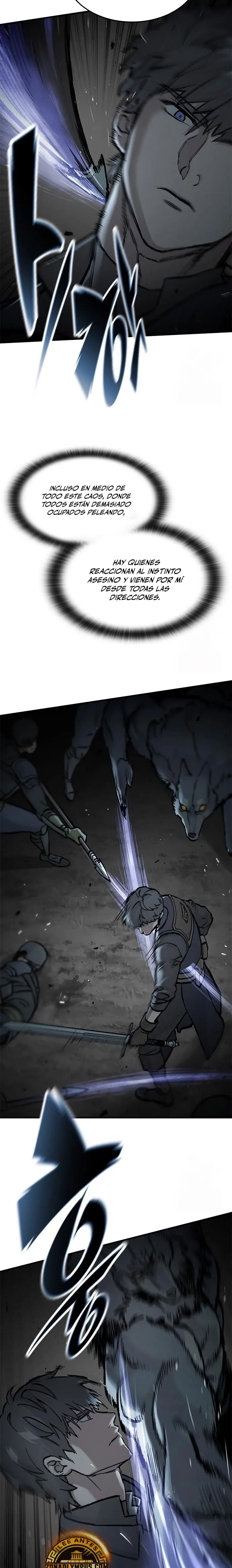 Caballero en Eterna Regresión > Capitulo 53 > Page 51