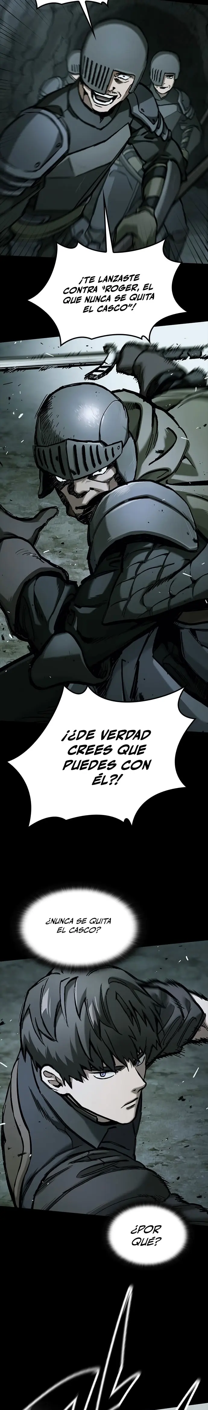 Caballero en Eterna Regresión > Capitulo 53 > Page 91