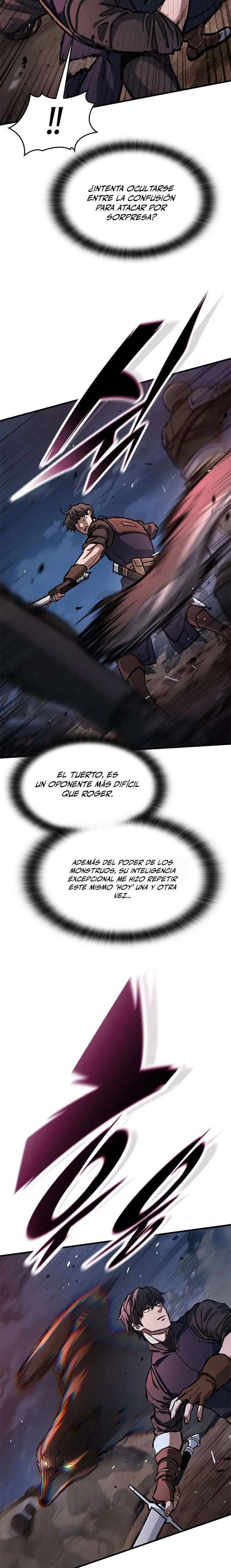 Caballero en Eterna Regresión > Capitulo 53 > Page 221