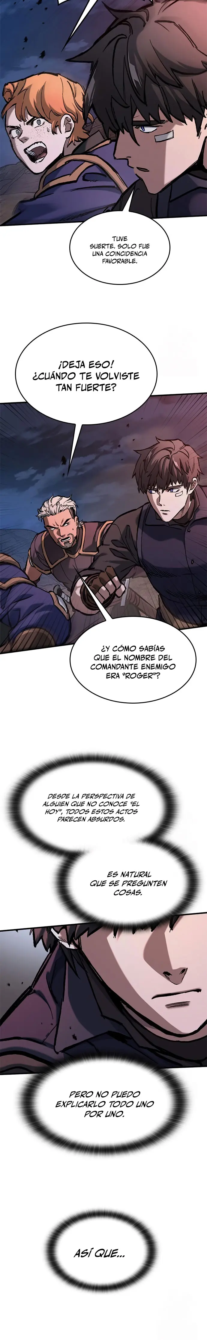 Caballero en Eterna Regresión > Capitulo 53 > Page 331