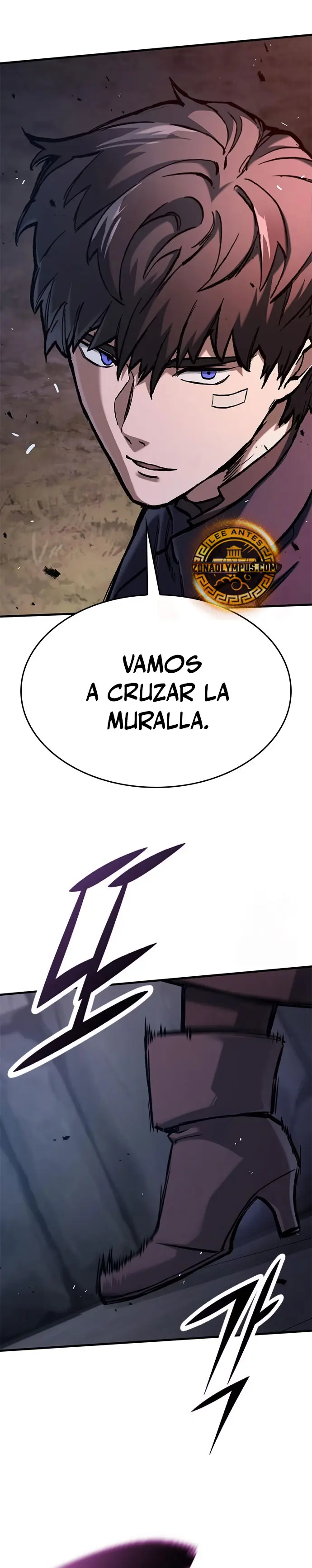 Caballero en Eterna Regresión > Capitulo 53 > Page 351