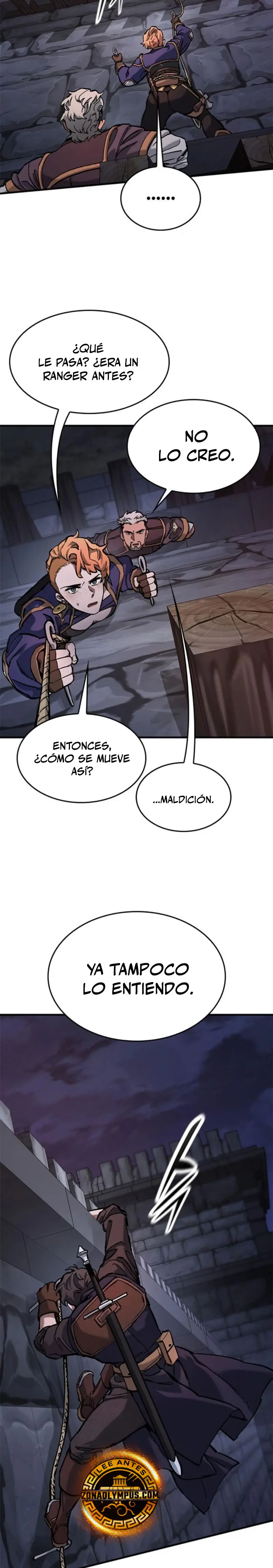 Caballero en Eterna Regresión > Capitulo 54 > Page 31