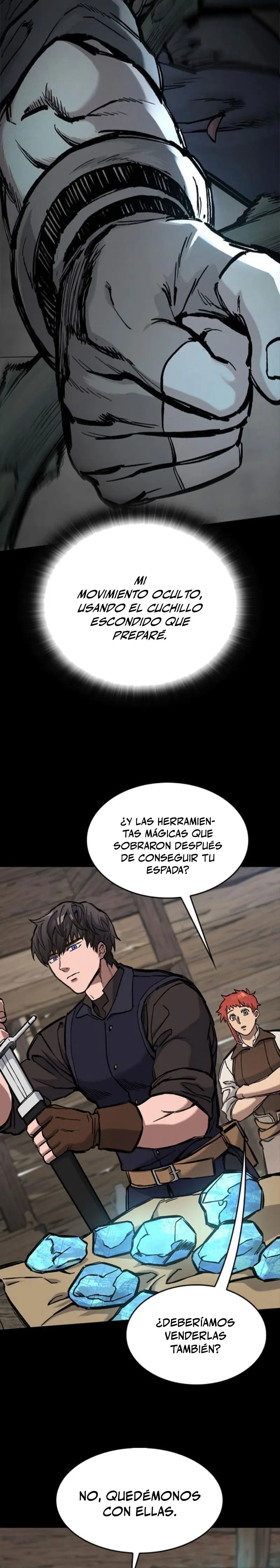 Caballero en Eterna Regresión > Capitulo 54 > Page 211