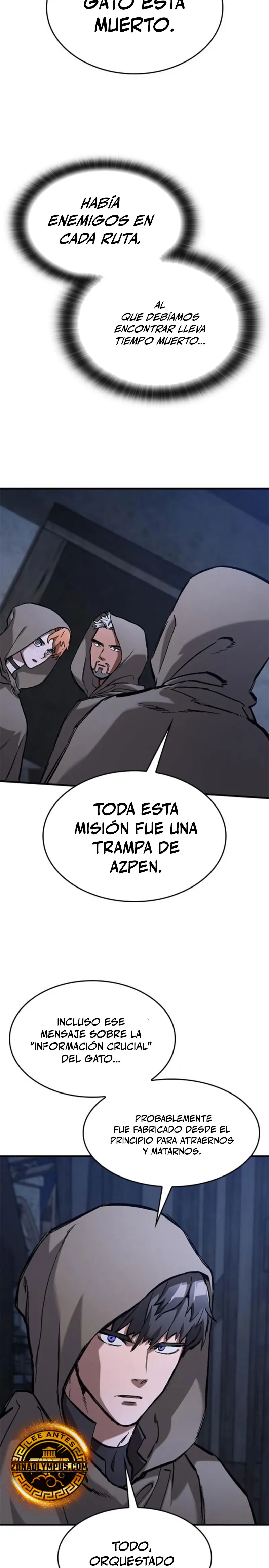 Caballero en Eterna Regresión > Capitulo 54 > Page 351