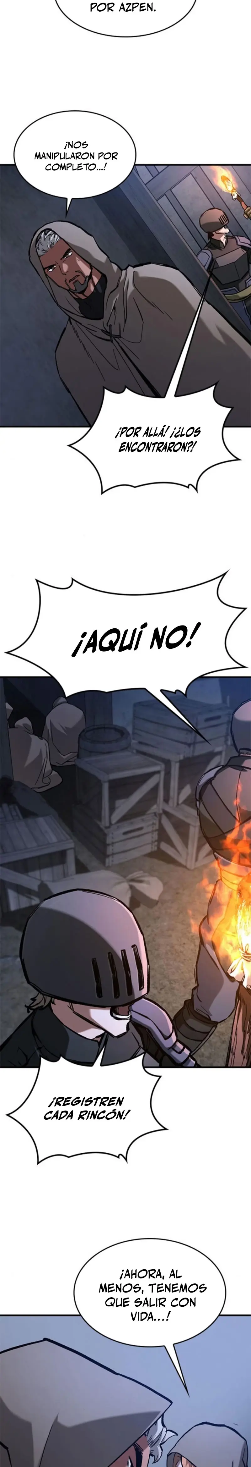 Caballero en Eterna Regresión > Capitulo 54 > Page 361