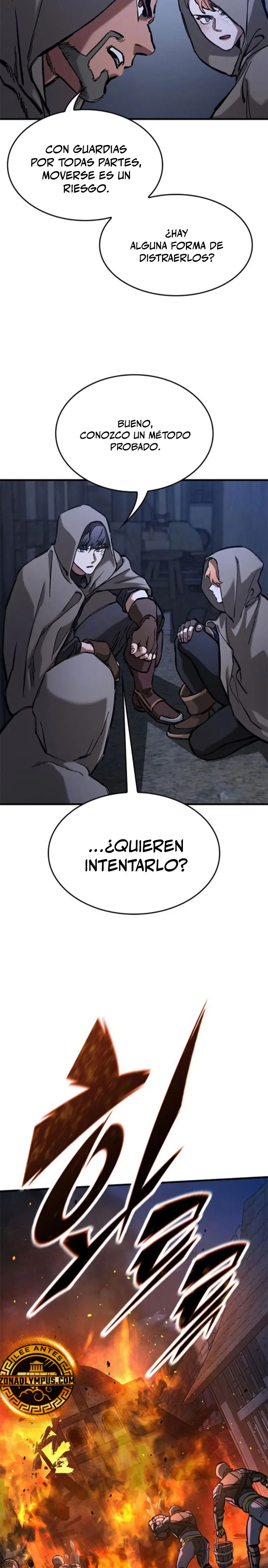 Caballero en Eterna Regresión > Capitulo 54 > Page 371