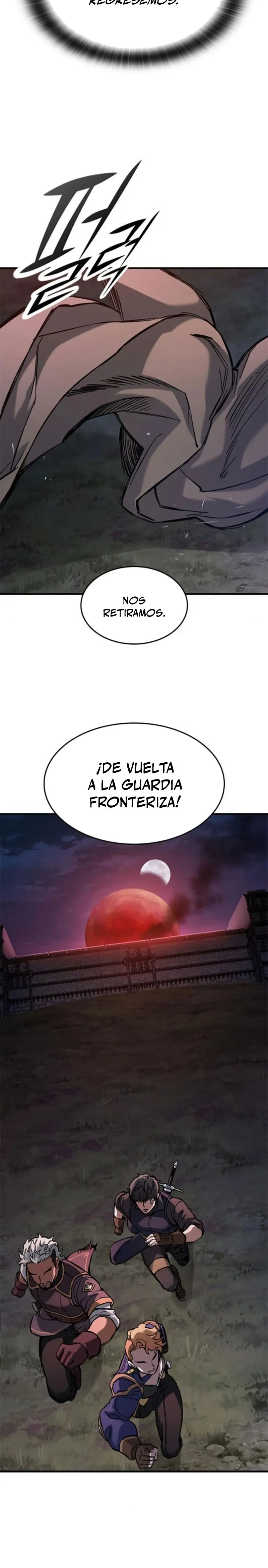 Caballero en Eterna Regresión > Capitulo 54 > Page 391