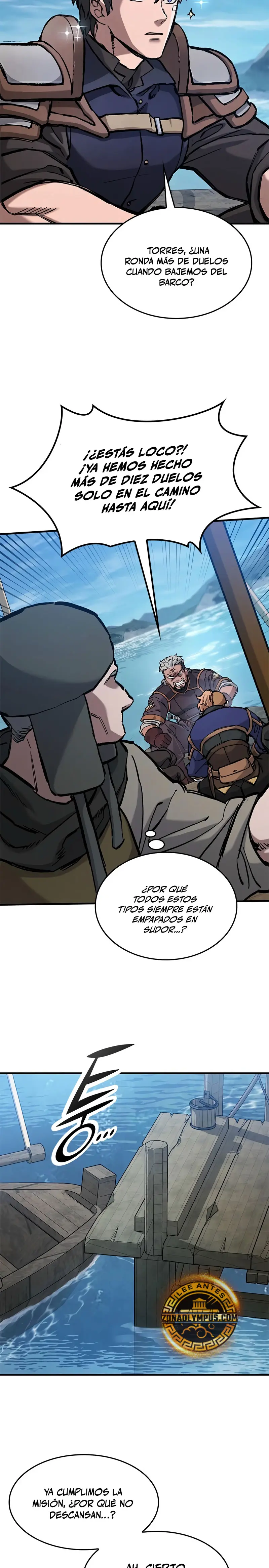 Caballero en Eterna Regresión > Capitulo 55 > Page 31