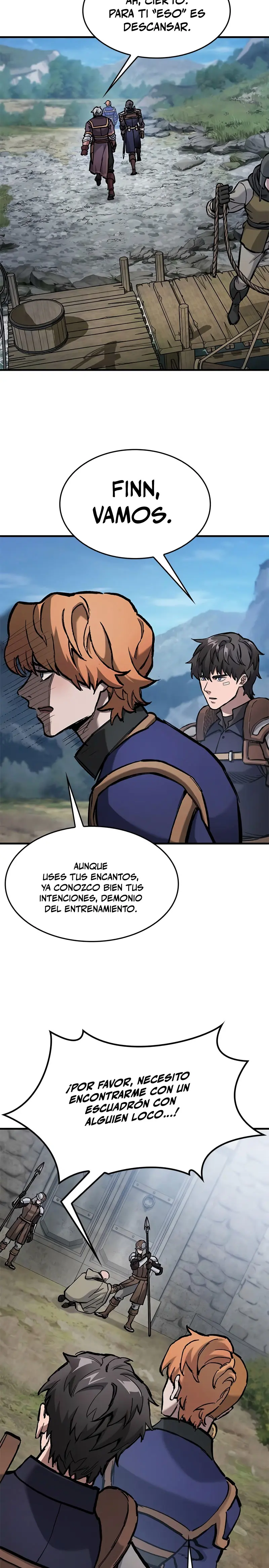 Caballero en Eterna Regresión > Capitulo 55 > Page 41