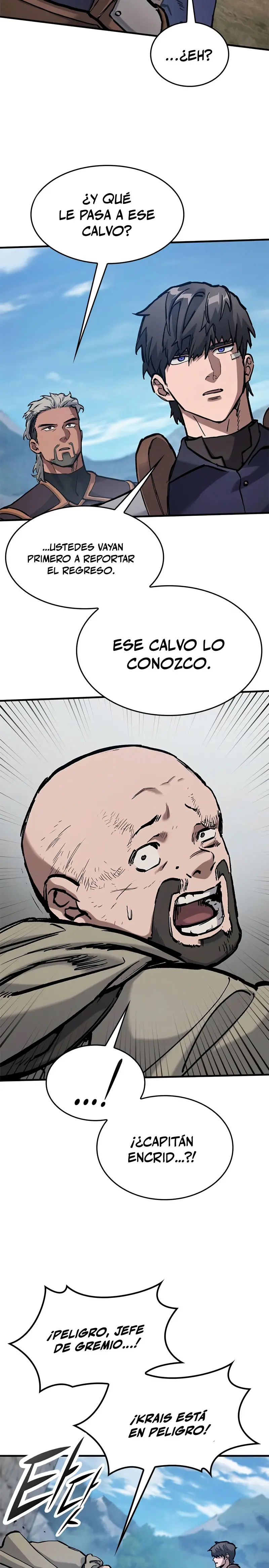 Caballero en Eterna Regresión > Capitulo 55 > Page 51