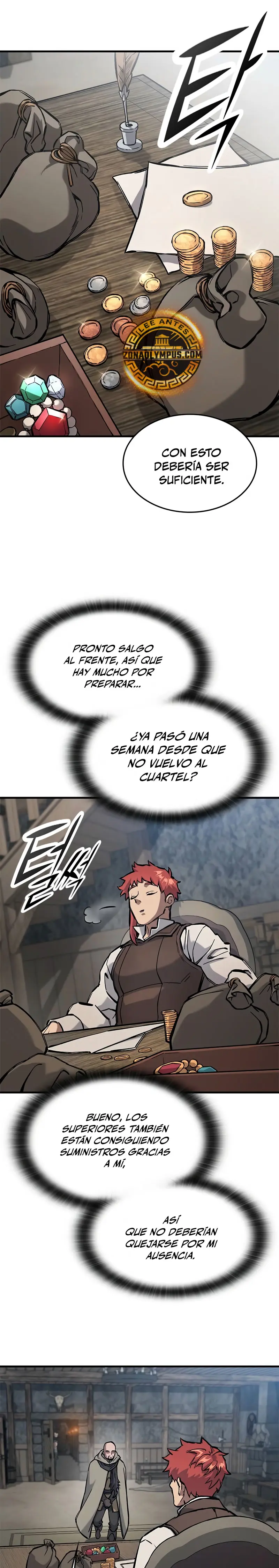 Caballero en Eterna Regresión > Capitulo 55 > Page 81