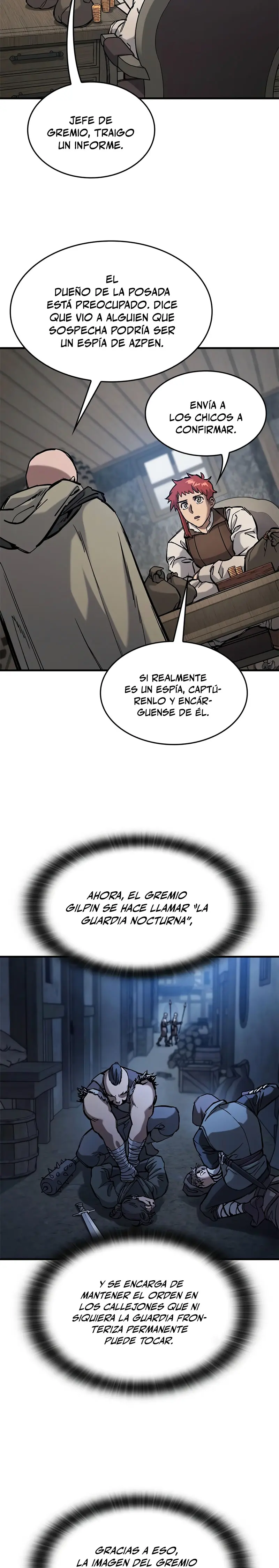 Caballero en Eterna Regresión > Capitulo 55 > Page 91