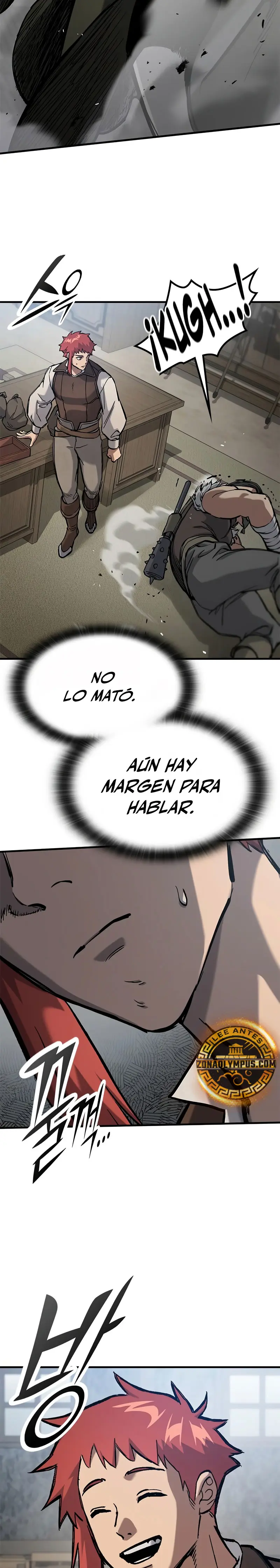 Caballero en Eterna Regresión > Capitulo 55 > Page 161