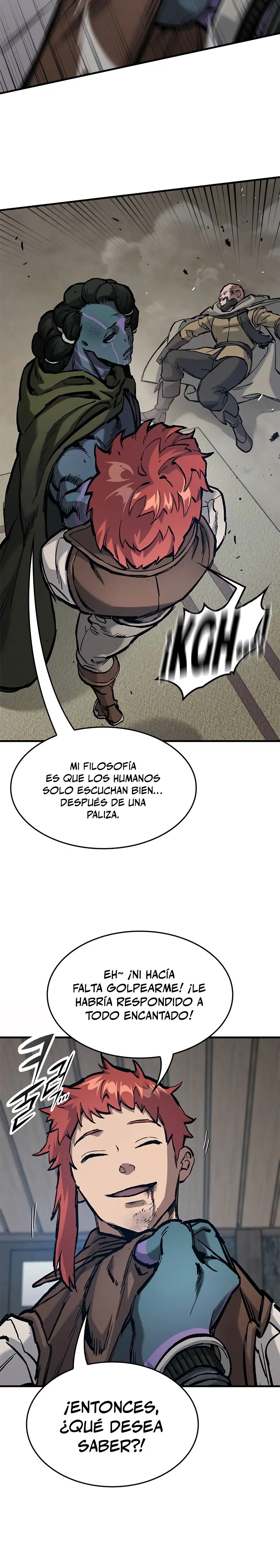 Caballero en Eterna Regresión > Capitulo 55 > Page 201