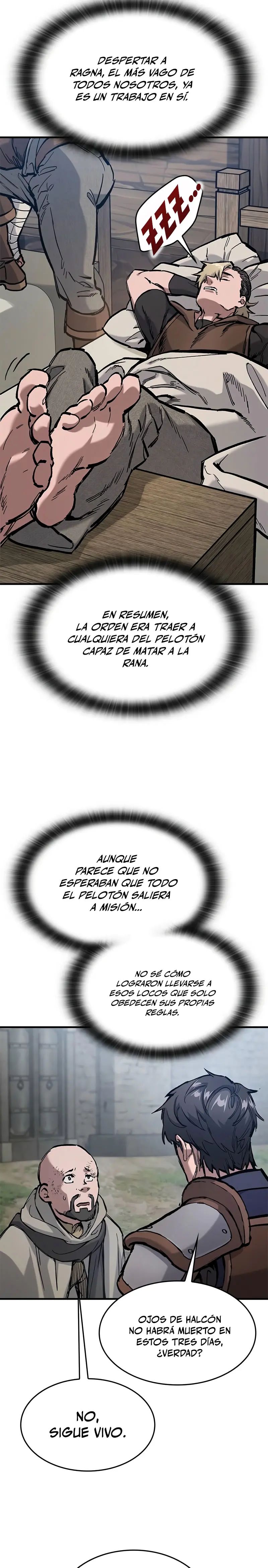 Caballero en Eterna Regresión > Capitulo 55 > Page 251