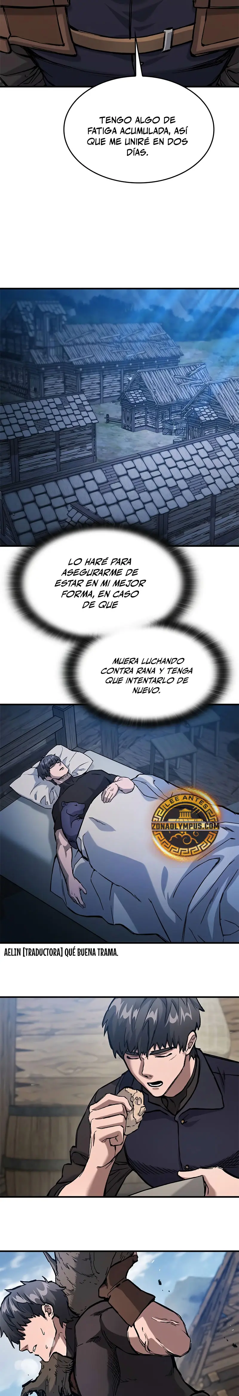 Caballero en Eterna Regresión > Capitulo 55 > Page 321