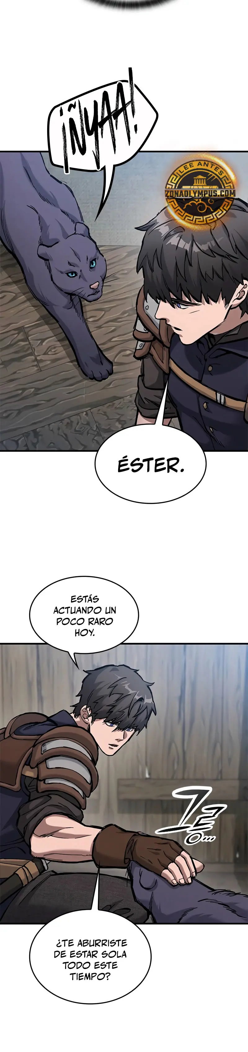 Caballero en Eterna Regresión > Capitulo 55 > Page 341