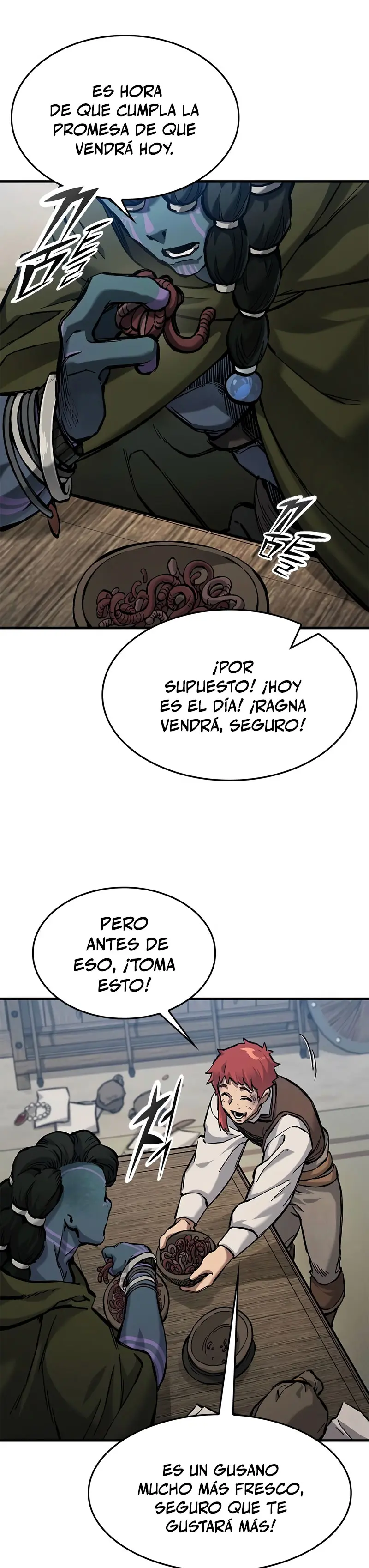 Caballero en Eterna Regresión > Capitulo 55 > Page 371