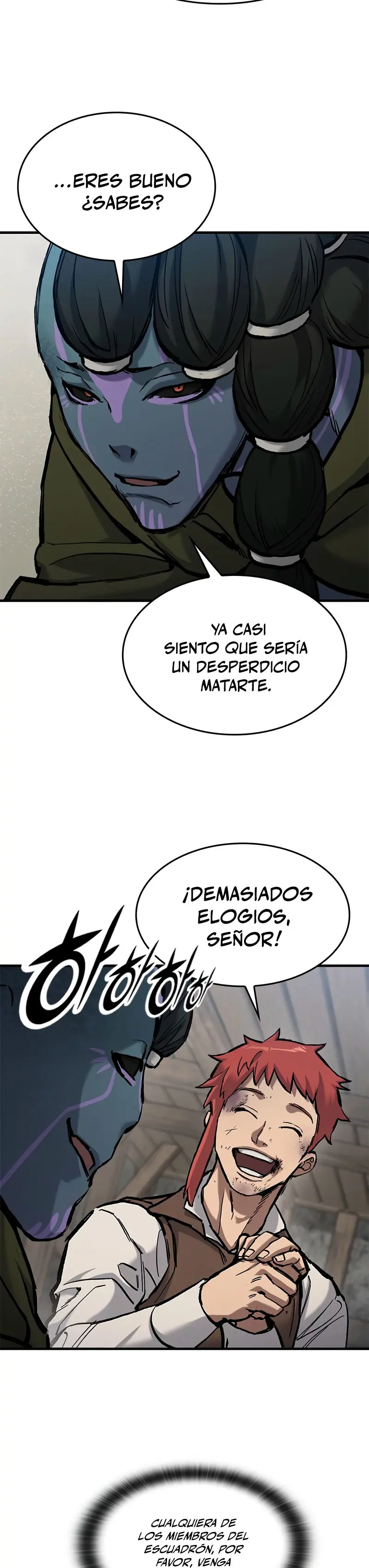 Caballero en Eterna Regresión > Capitulo 55 > Page 381