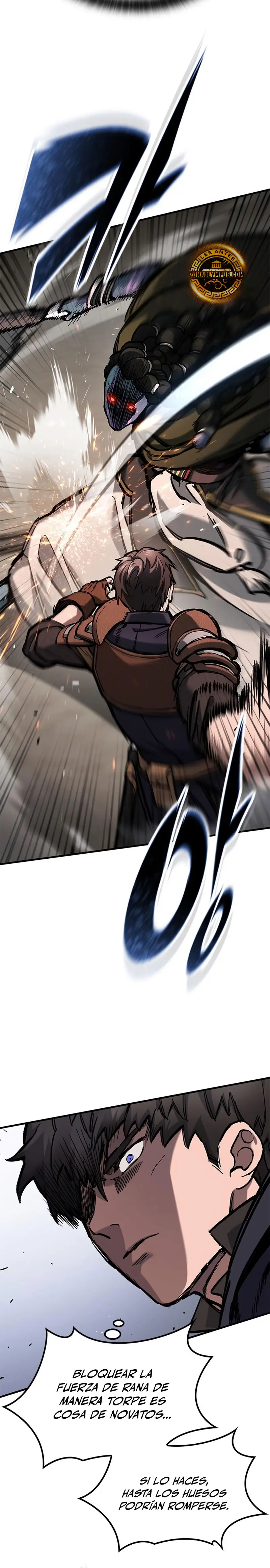 Caballero en Eterna Regresión > Capitulo 56 > Page 121