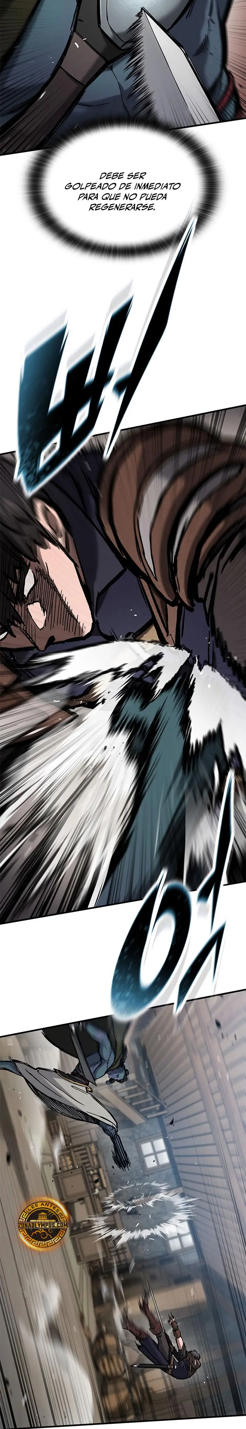 Caballero en Eterna Regresión > Capitulo 56 > Page 161