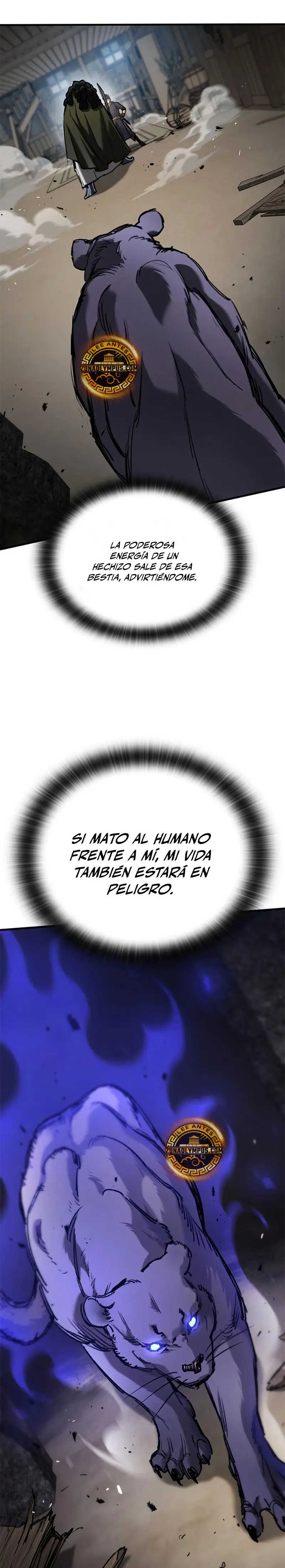 Caballero en Eterna Regresión > Capitulo 56 > Page 331
