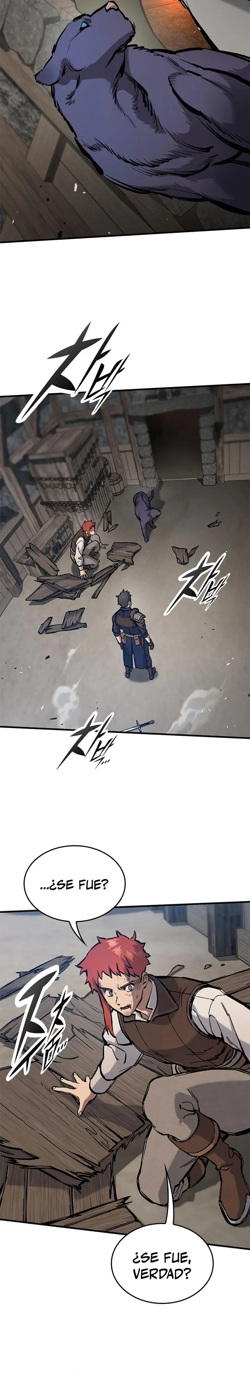 Caballero en Eterna Regresión > Capitulo 56 > Page 381