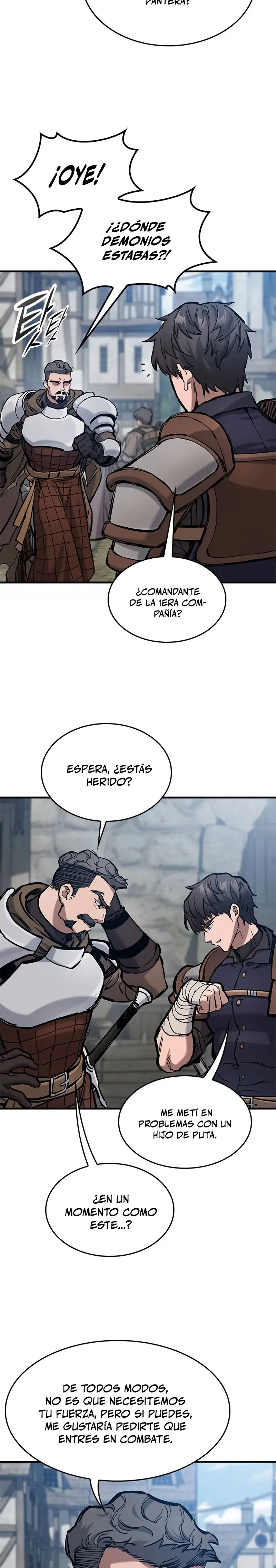 Caballero en Eterna Regresión > Capitulo 57 > Page 81