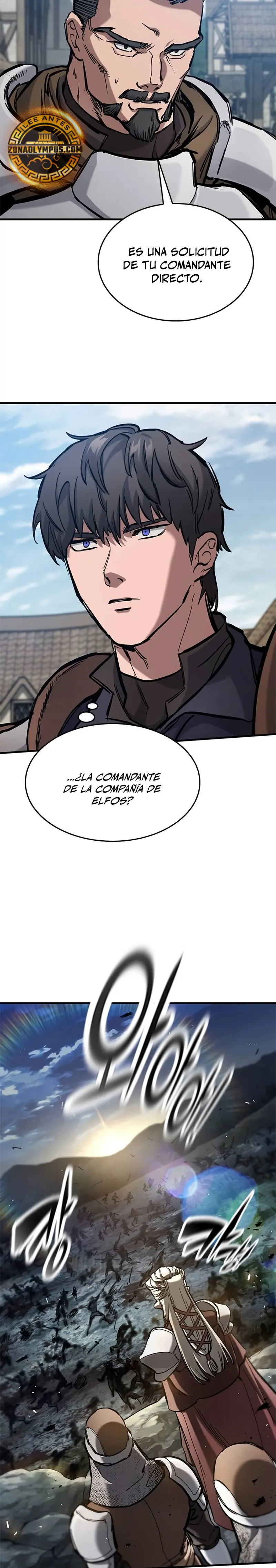 Caballero en Eterna Regresión > Capitulo 57 > Page 91