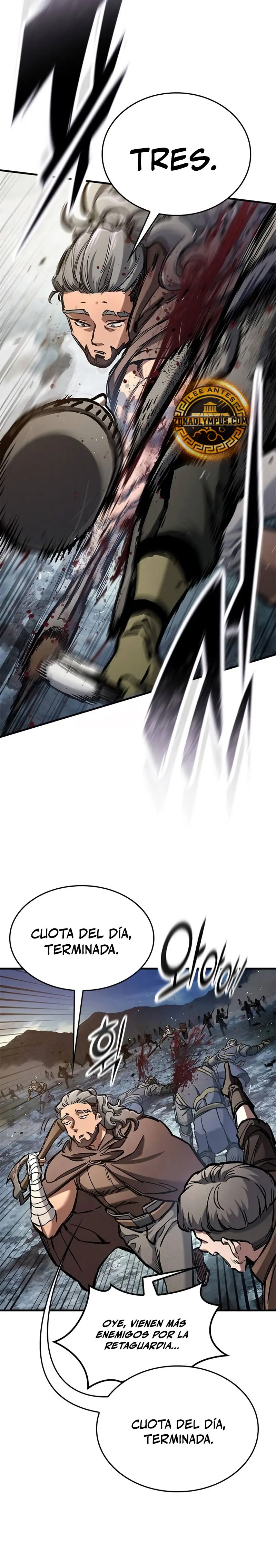 Caballero en Eterna Regresión > Capitulo 57 > Page 111