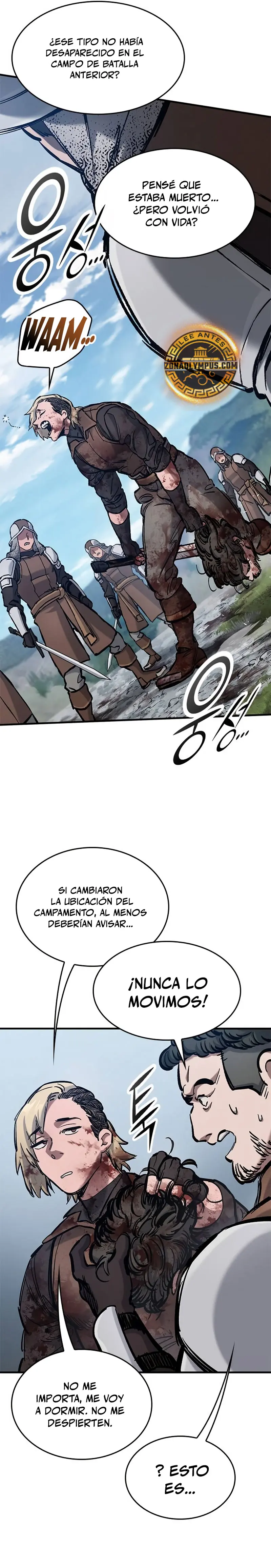 Caballero en Eterna Regresión > Capitulo 57 > Page 121