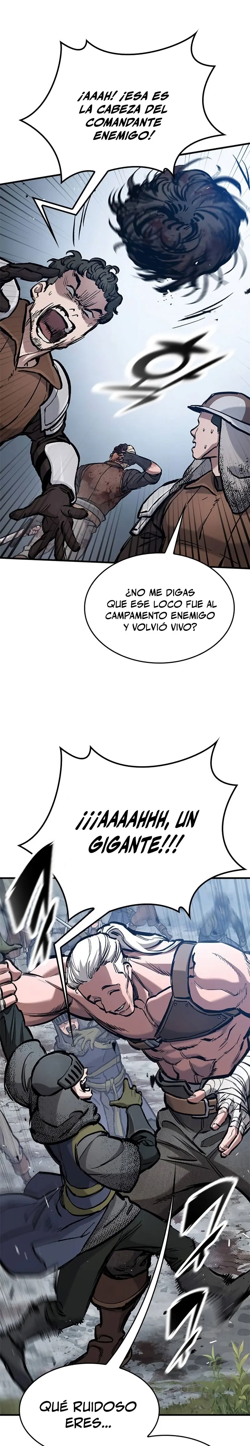 Caballero en Eterna Regresión > Capitulo 57 > Page 131