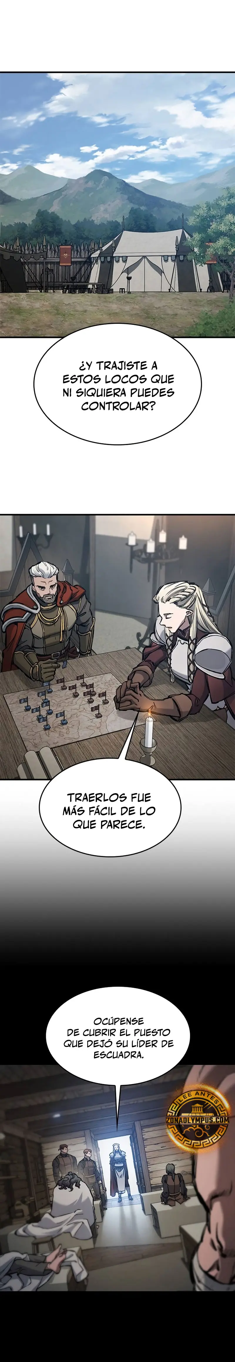 Caballero en Eterna Regresión > Capitulo 57 > Page 181