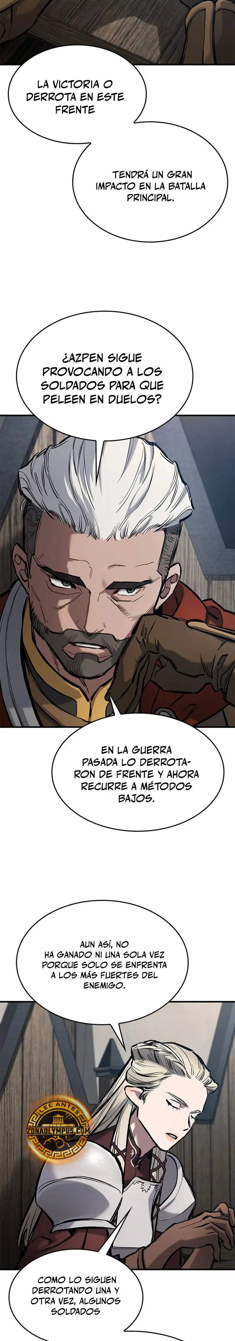 Caballero en Eterna Regresión > Capitulo 57 > Page 221