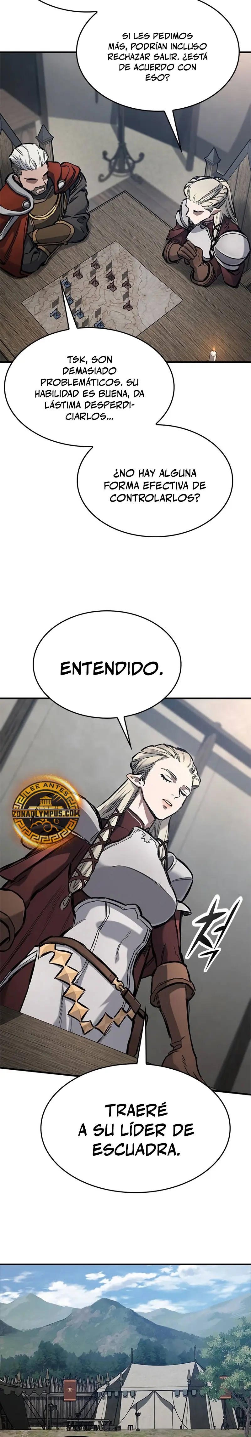 Caballero en Eterna Regresión > Capitulo 57 > Page 241
