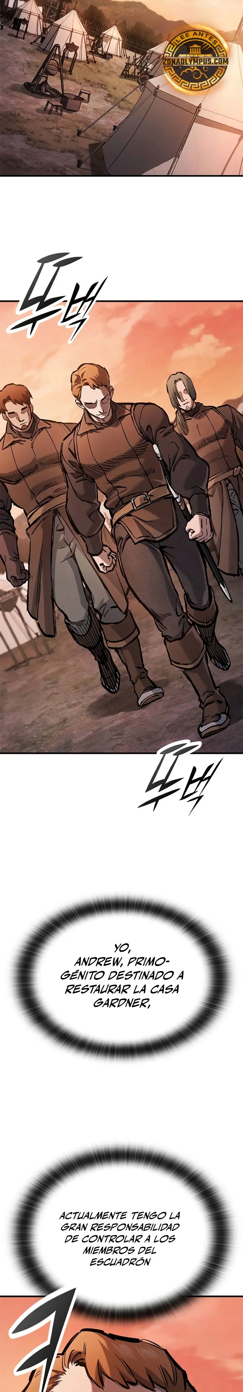 Caballero en Eterna Regresión > Capitulo 57 > Page 261