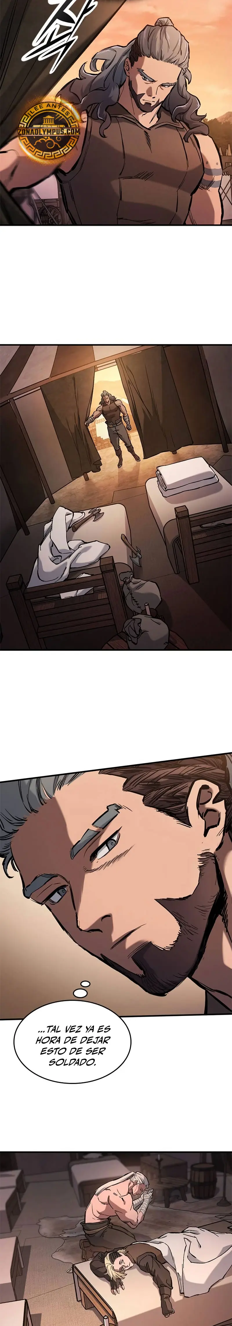Caballero en Eterna Regresión > Capitulo 57 > Page 351