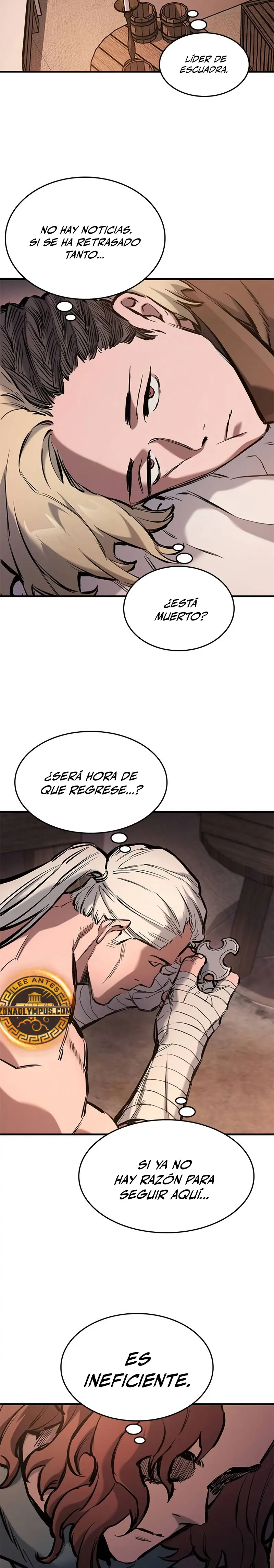 Caballero en Eterna Regresión > Capitulo 57 > Page 361