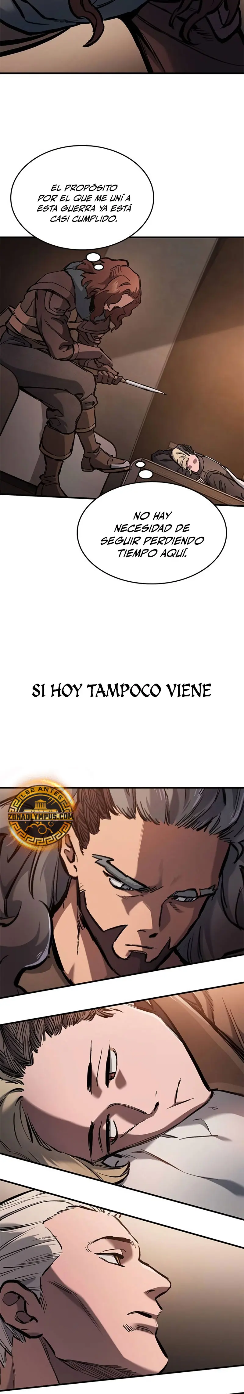 Caballero en Eterna Regresión > Capitulo 57 > Page 371