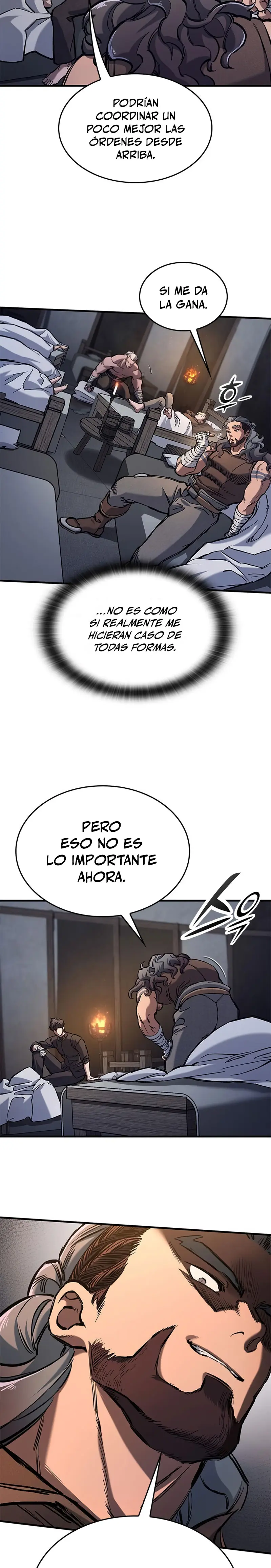 Caballero en Eterna Regresión > Capitulo 58 > Page 21