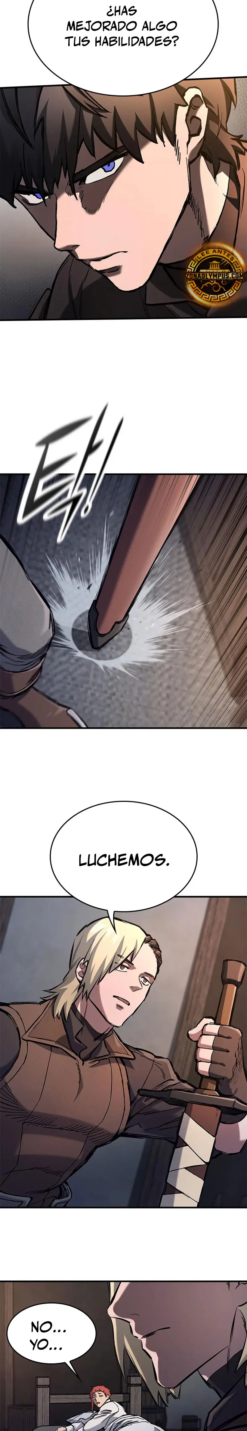 Caballero en Eterna Regresión > Capitulo 58 > Page 31