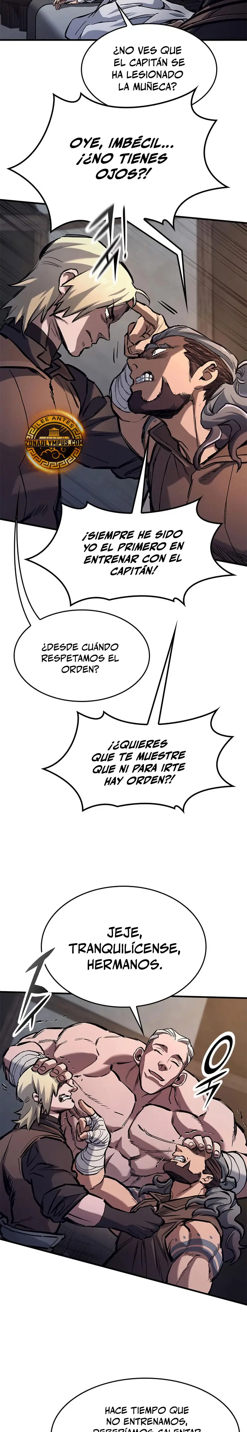 Caballero en Eterna Regresión > Capitulo 58 > Page 41