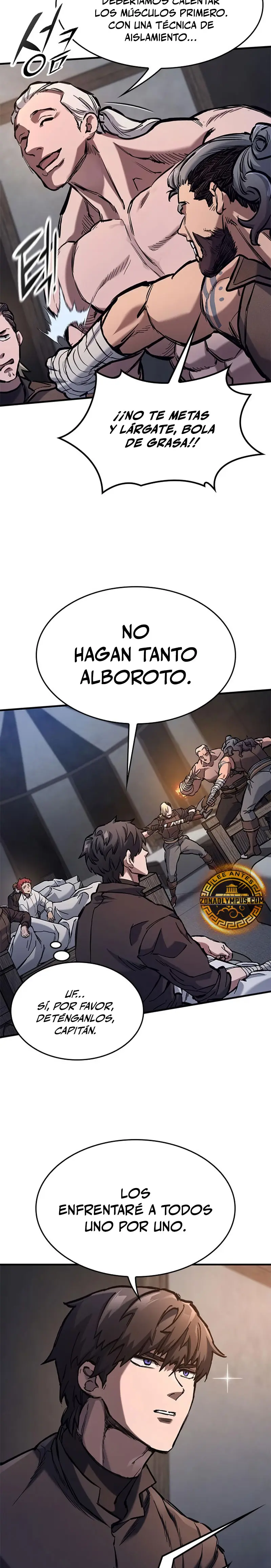 Caballero en Eterna Regresión > Capitulo 58 > Page 51