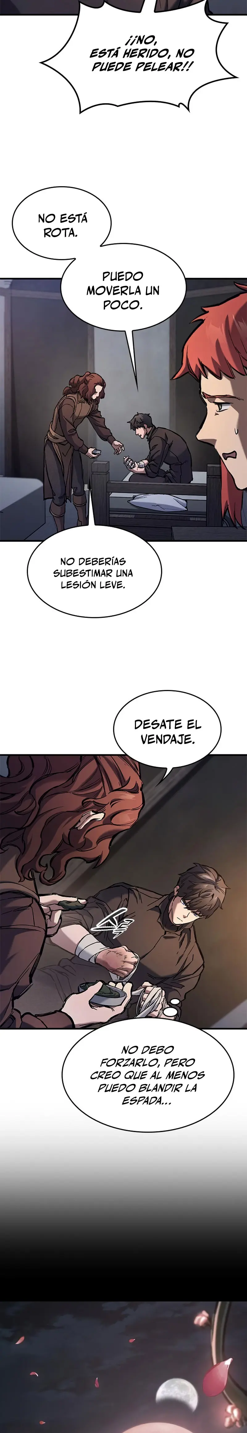 Caballero en Eterna Regresión > Capitulo 58 > Page 61