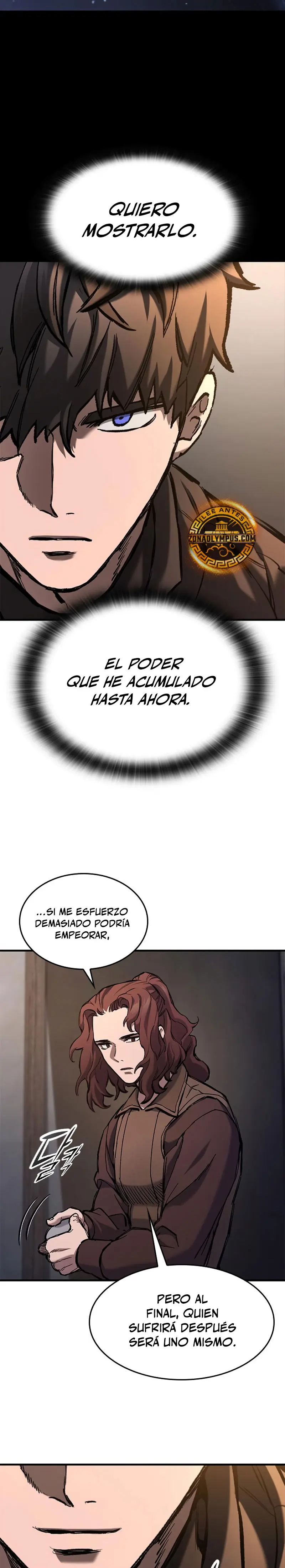 Caballero en Eterna Regresión > Capitulo 58 > Page 91