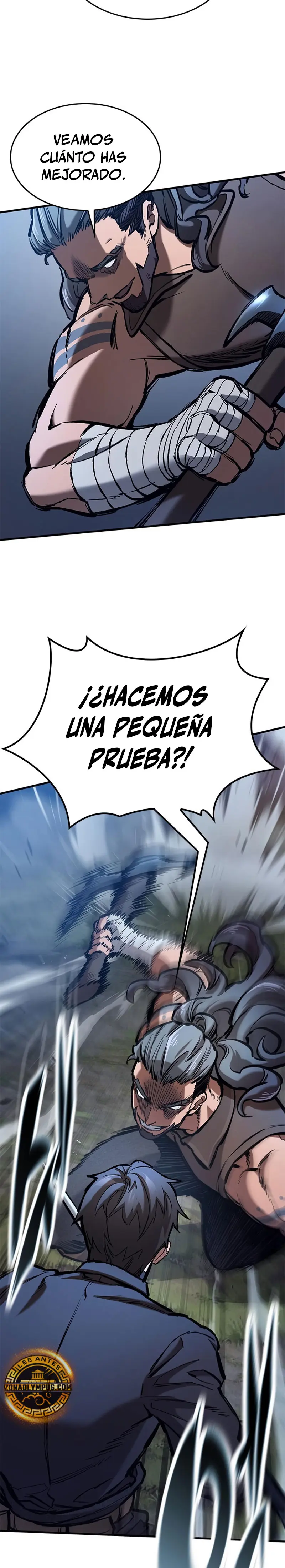 Caballero en Eterna Regresión > Capitulo 58 > Page 121