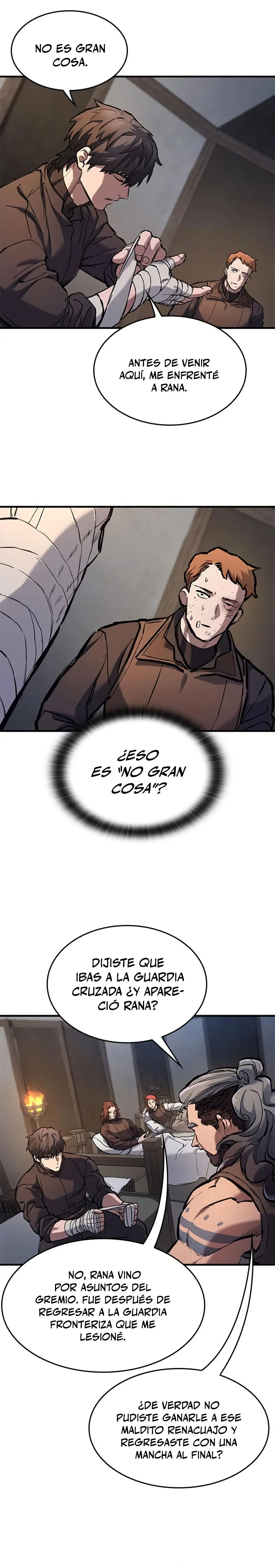 Caballero en Eterna Regresión > Capitulo 58 > Page 191