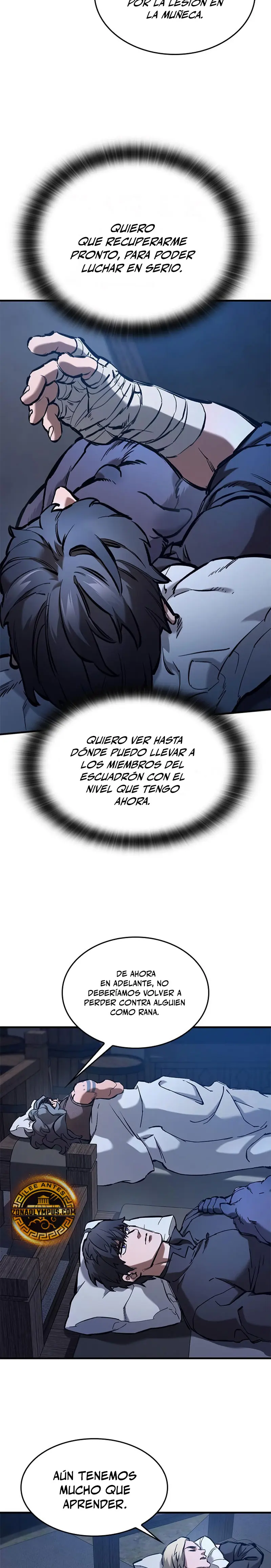 Caballero en Eterna Regresión > Capitulo 58 > Page 231
